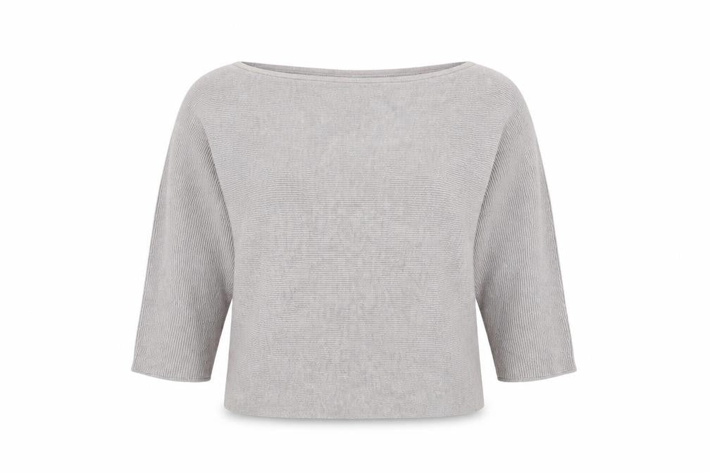 H&M Womens Beige   Pullover Jumper Size XS