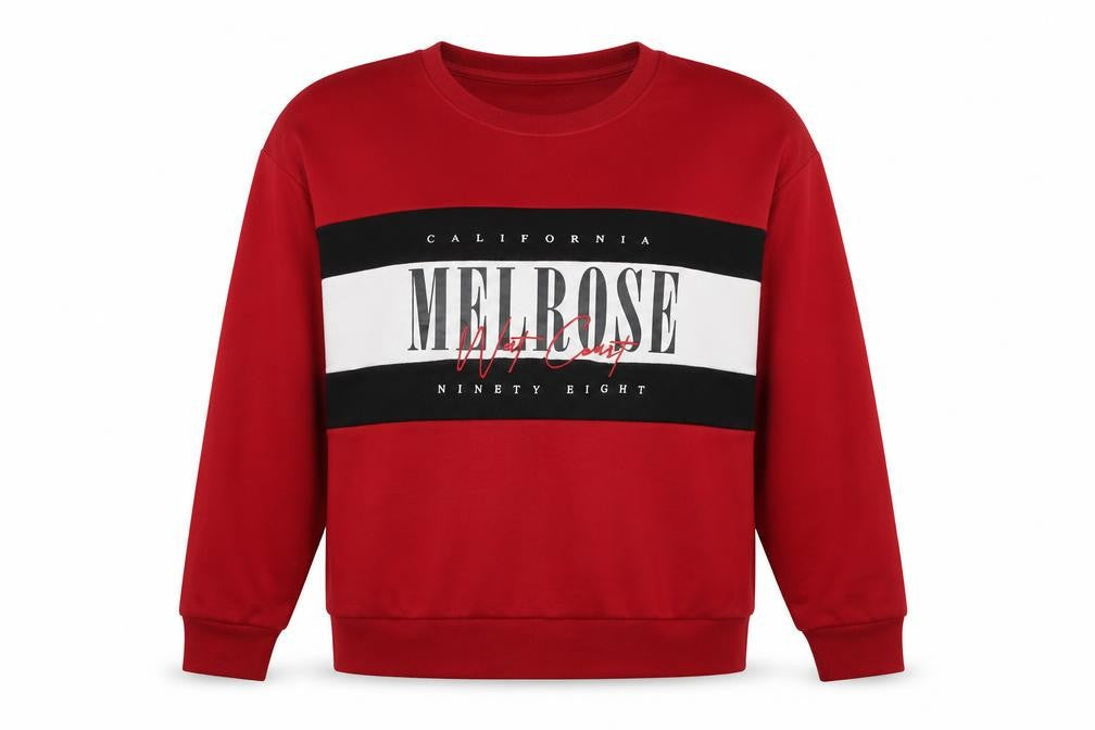 New Look  Womens Red   Pullover Jumper Size 18