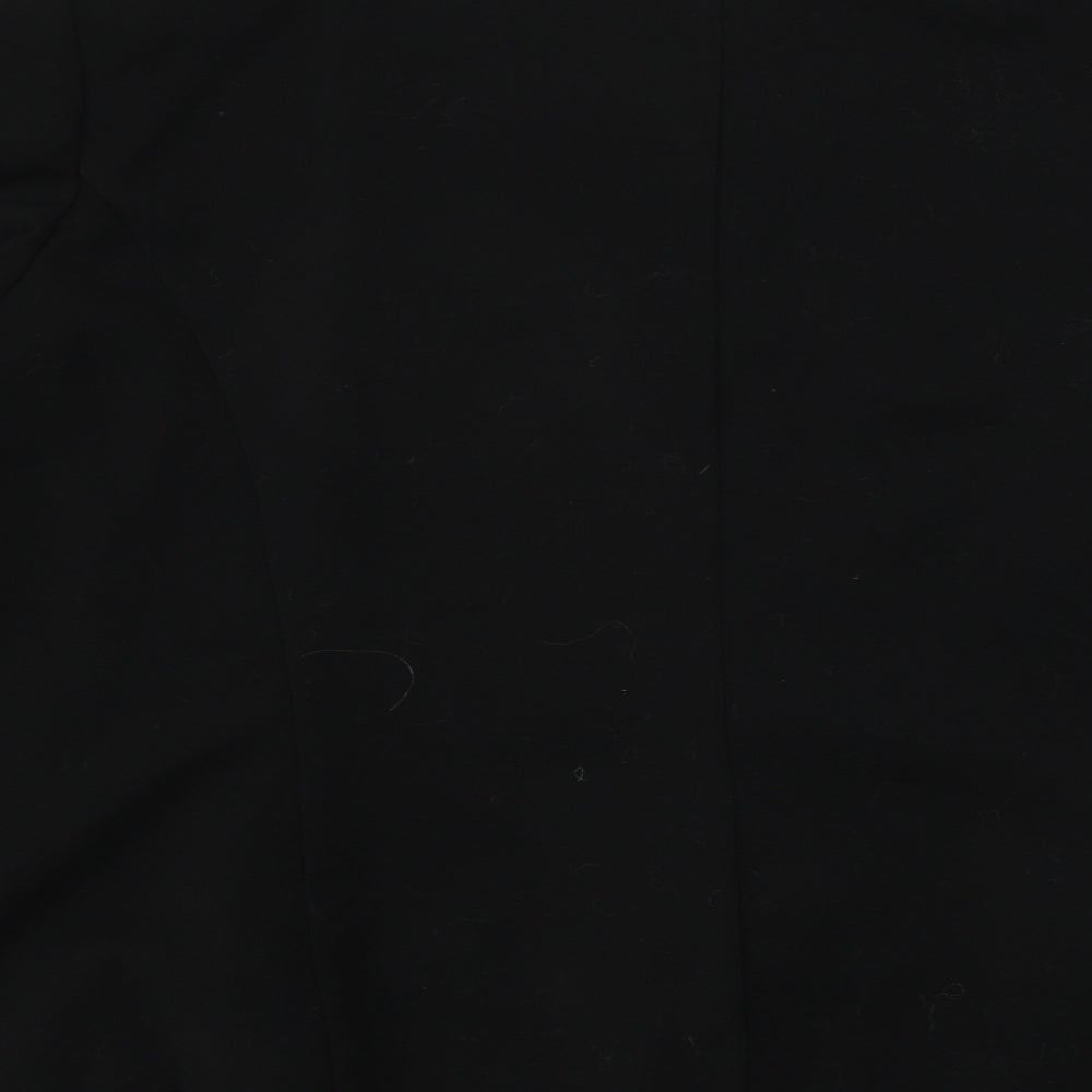Nightingales  Womens Black   Jacket Blazer Size 16