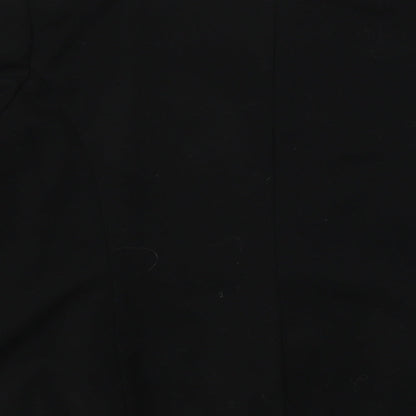 Nightingales  Womens Black   Jacket Blazer Size 16