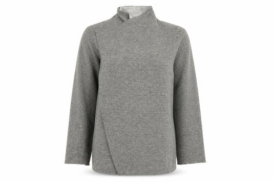F&F  Womens Grey   Cardigan Jumper Size 16