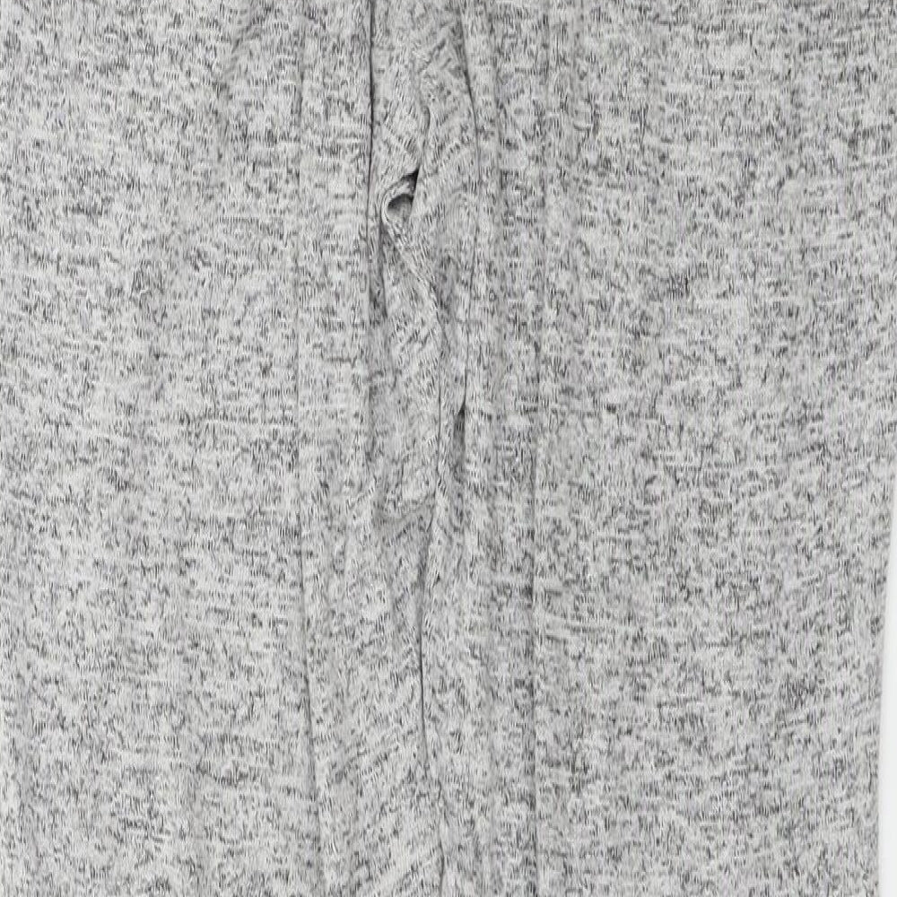 love to lounge    Womens Grey   Trousers  Size S L24 in