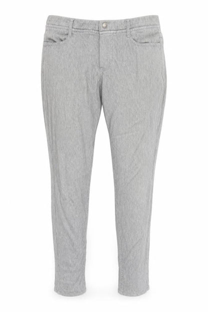Go Colours Womens Grey   Jegging Jeans Size L L27 in