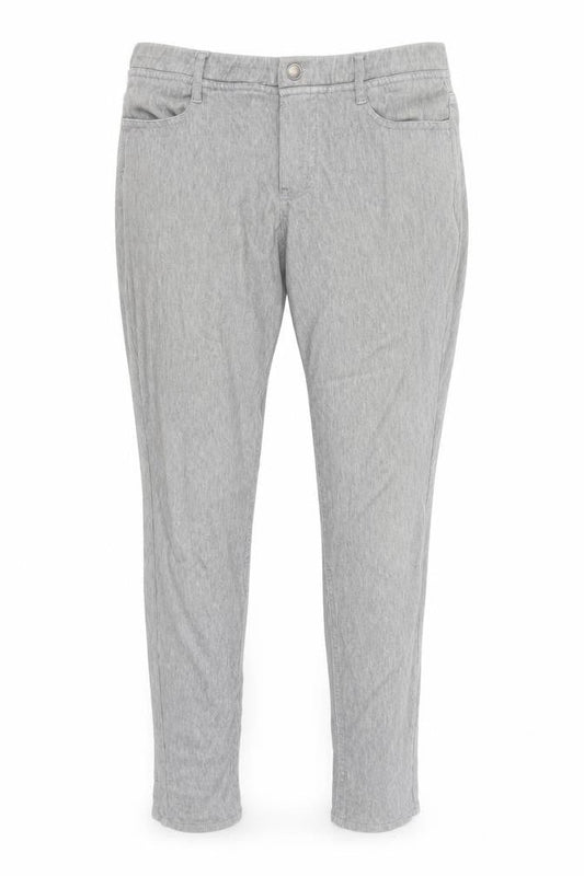 Go Colours Womens Grey   Jegging Jeans Size L L27 in