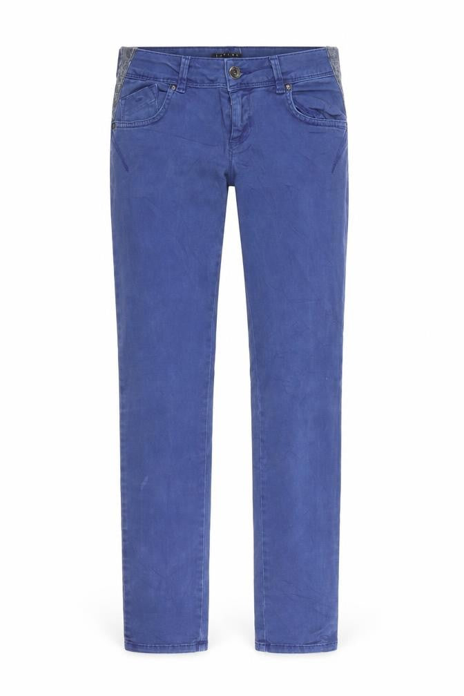 Sisley Womens Blue   Skinny Jeans Size 27 in L32 in
