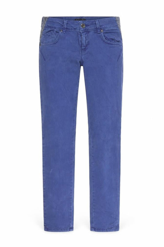 Sisley Womens Blue   Skinny Jeans Size 27 in L32 in