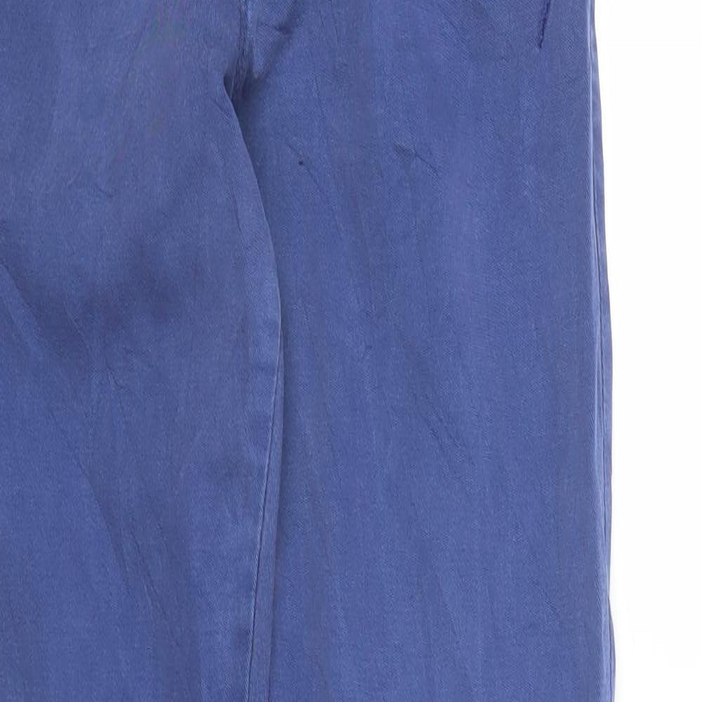 Sisley Womens Blue   Skinny Jeans Size 27 in L32 in