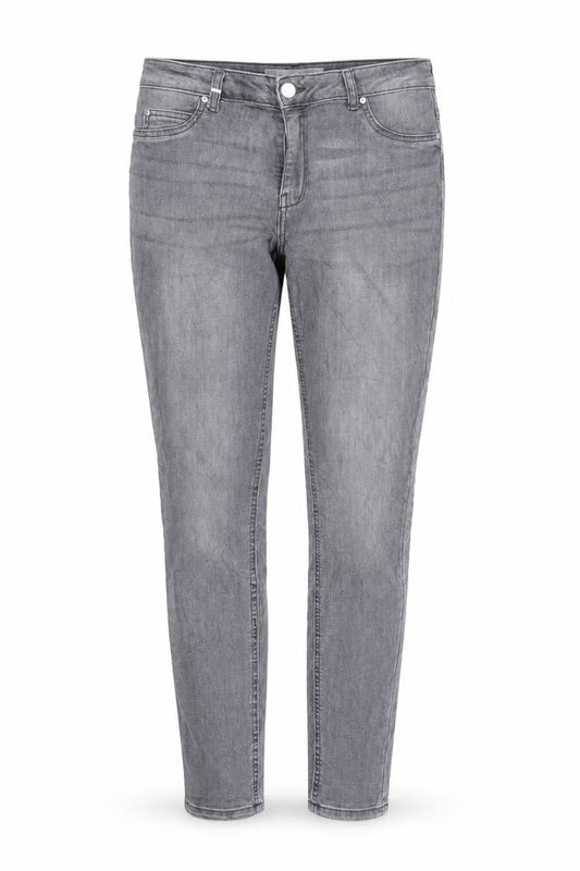 Amisu Womens Grey  Denim Jegging Jeans Size 32 in L29 in