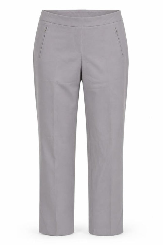 Zac & Rachel Womens Purple   Trousers  Size 8 L28 in