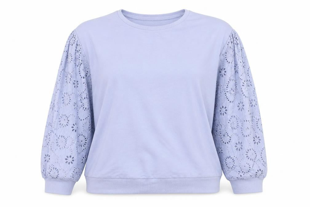 Primark Womens Blue   Pullover Jumper Size XL