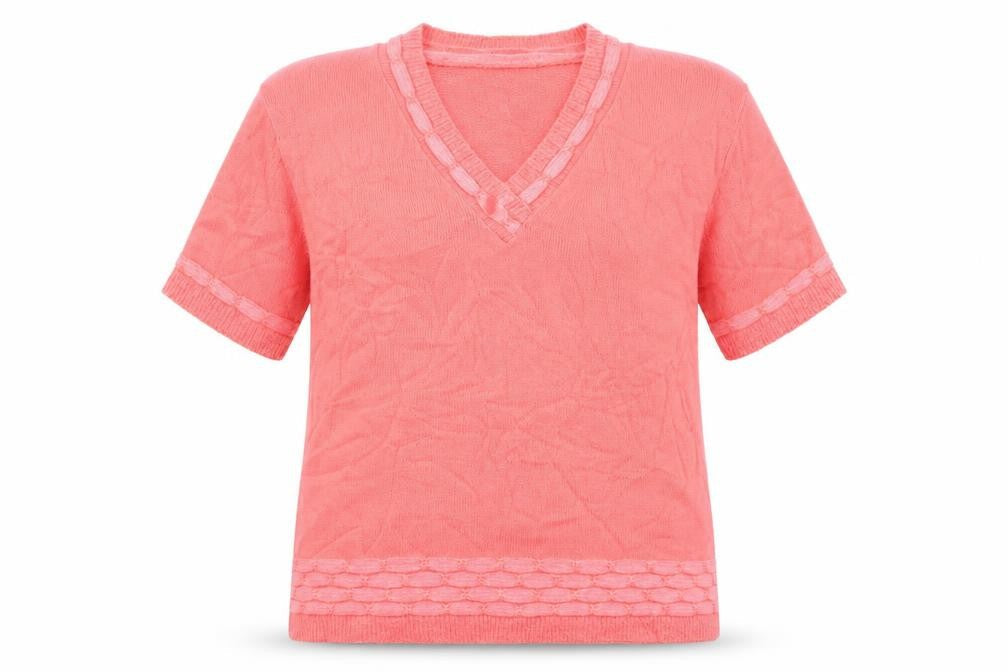 CHIC  Womens Pink   Pullover Jumper Size XL