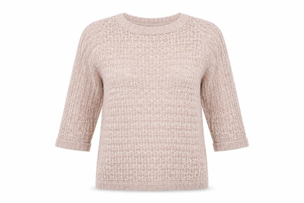 Atmosphere Womens Beige   Pullover Jumper Size 14