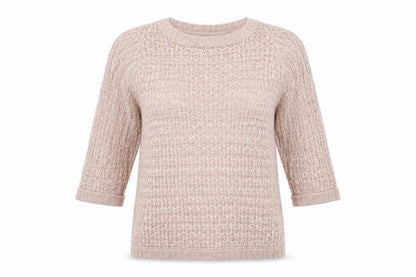 Atmosphere Womens Beige   Pullover Jumper Size 14