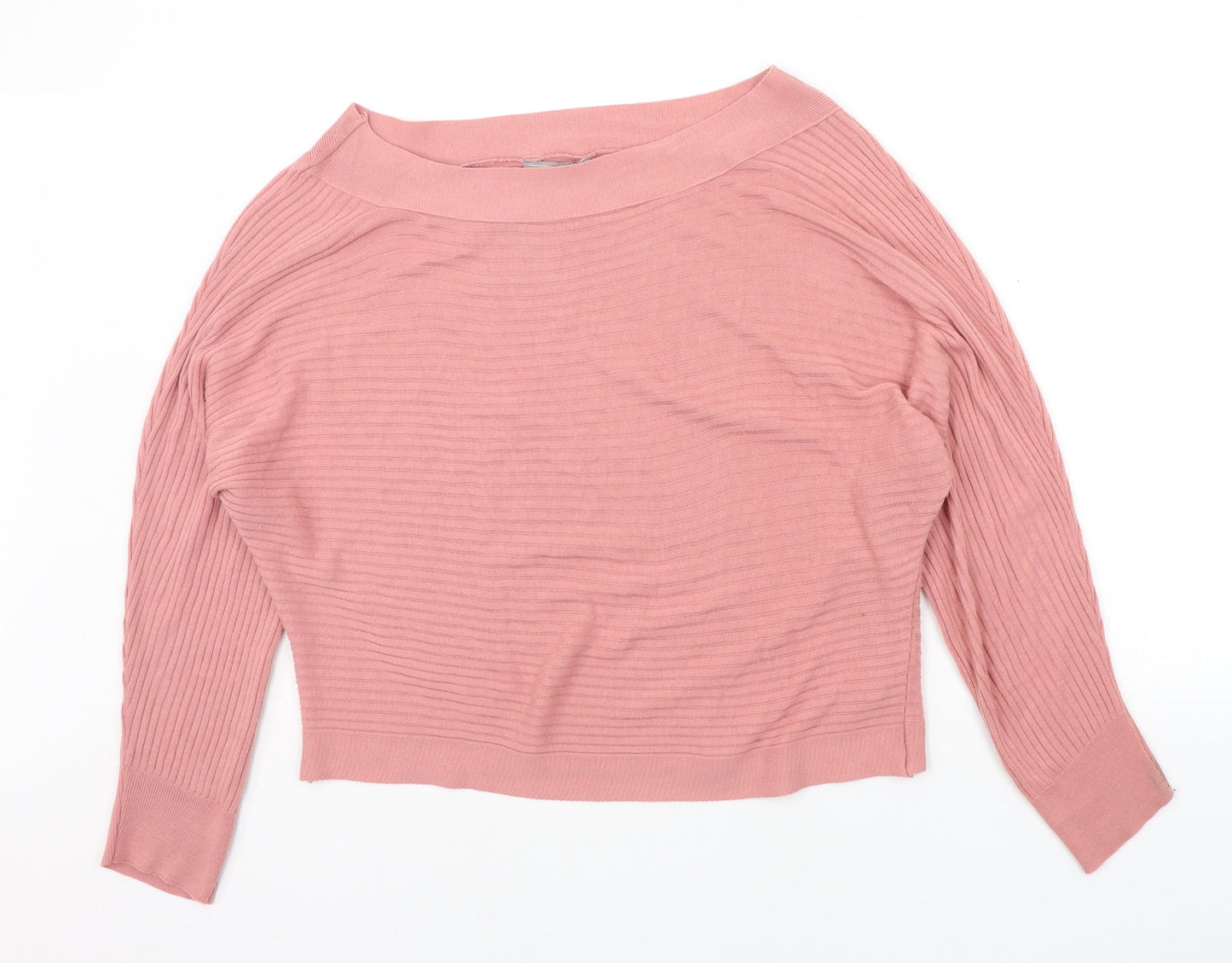 ASOS Womens Pink   Pullover Jumper Size 10