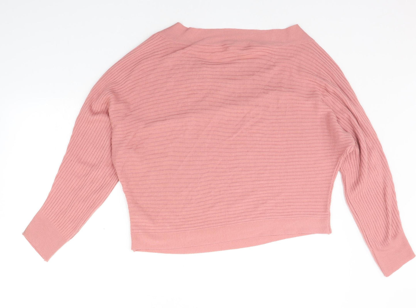 ASOS Womens Pink   Pullover Jumper Size 10