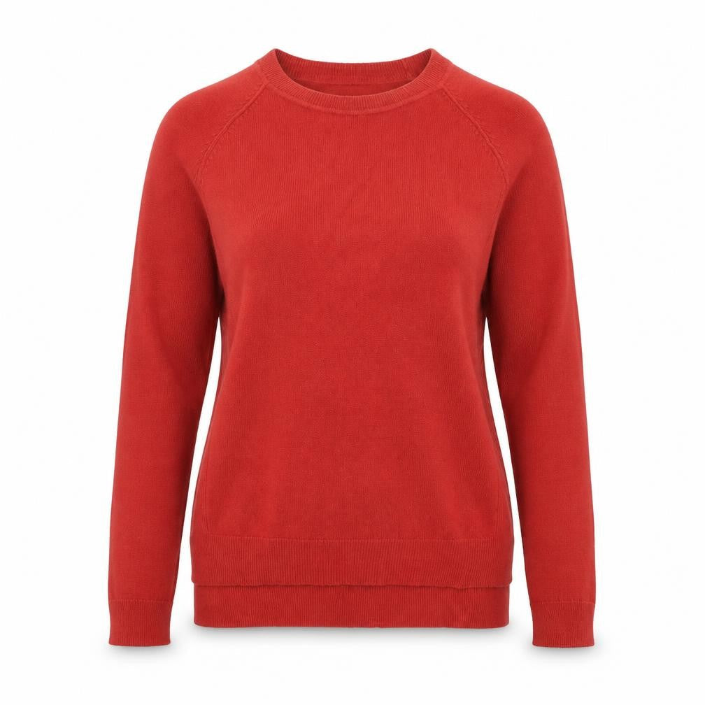 Primark Womens Red   Pullover Jumper Size XS