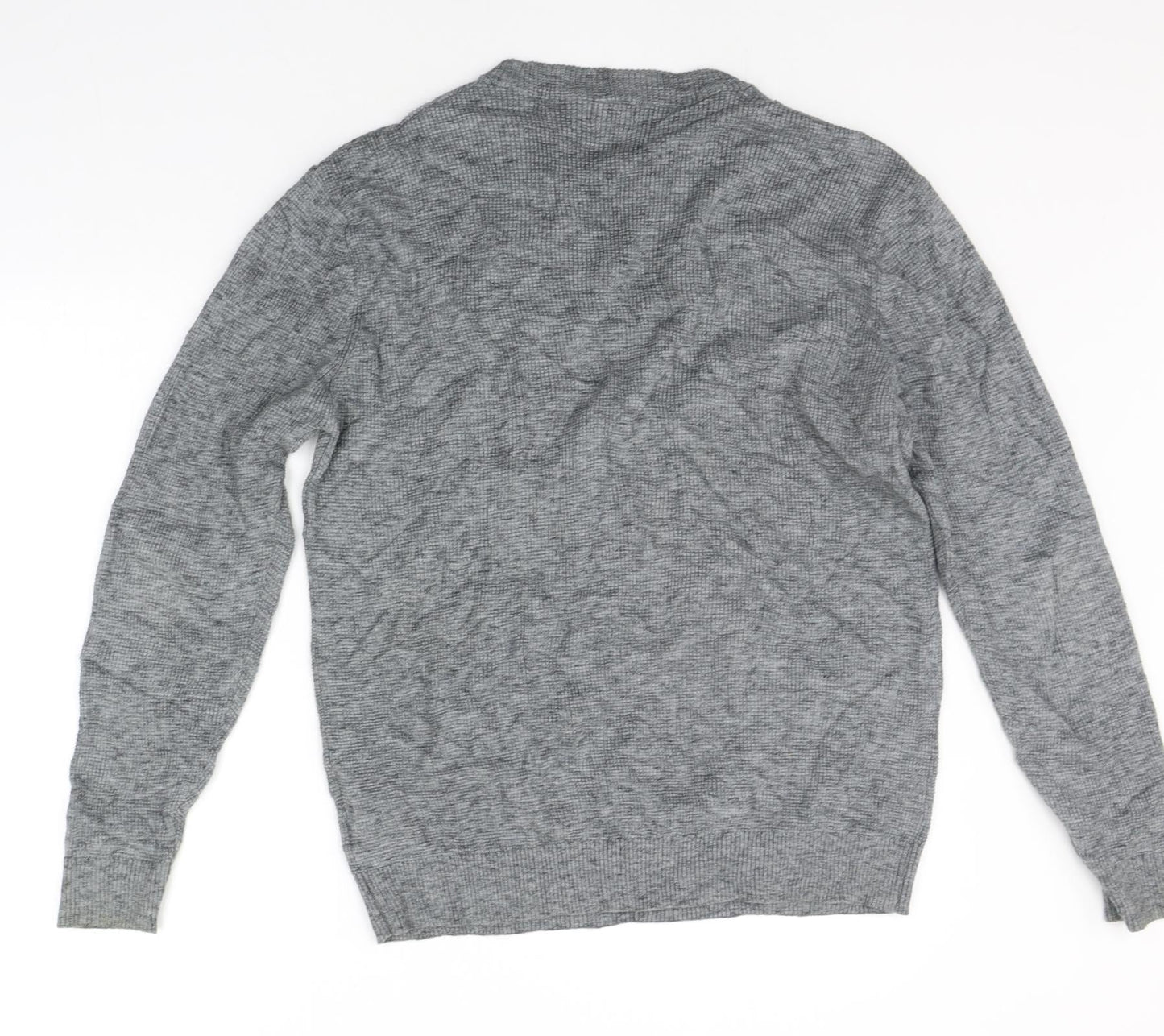 NEXT Womens Grey   Pullover Jumper Size L