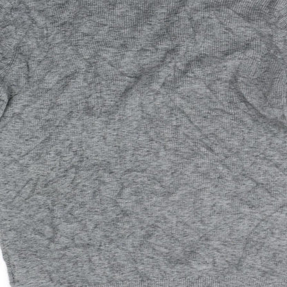 Next Womens Grey   Pullover Jumper Size L