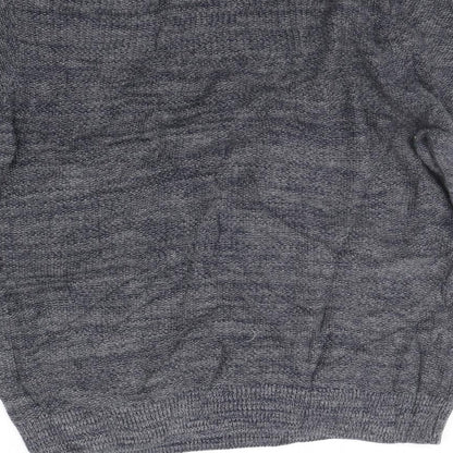 Linea Womens Grey   Pullover Jumper Size L