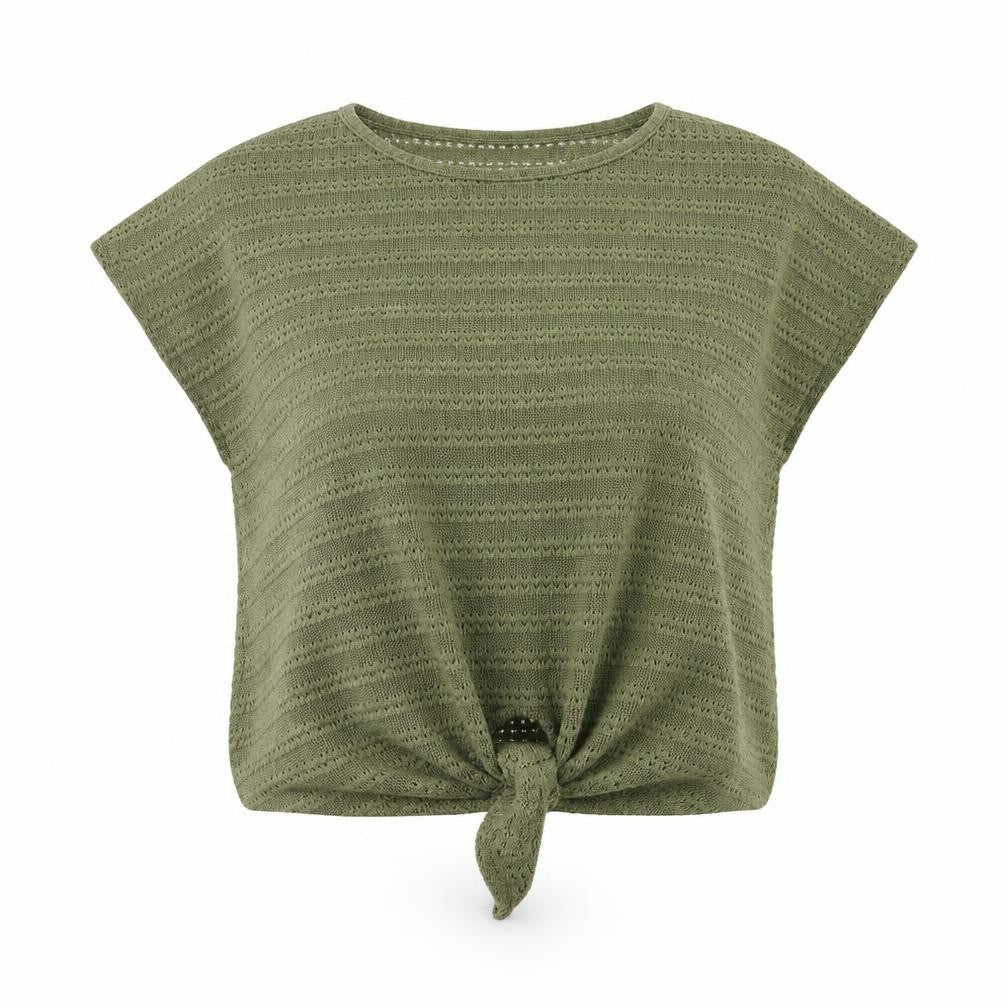 H&M Womens Green   Pullover Jumper Size M
