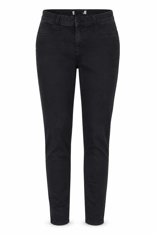 Dorothy Perkins Womens Black   Skinny Jeans Size 10 L30 in