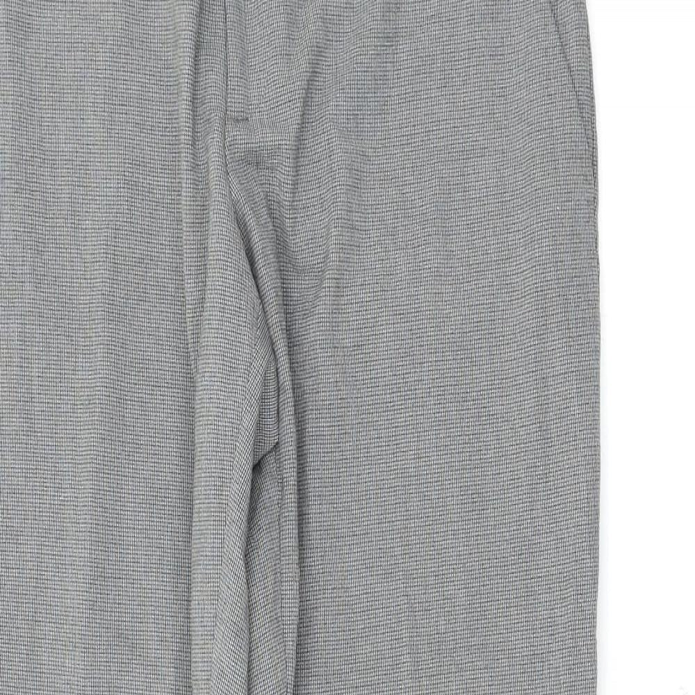 Lindex Womens Grey   Trousers  Size 16 L30.5 in