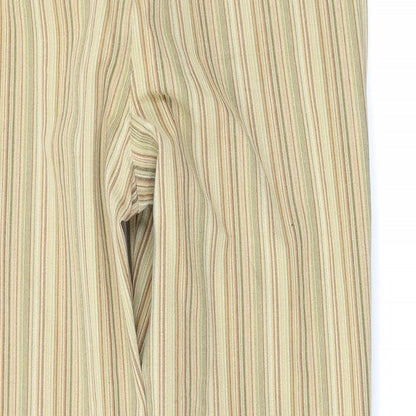 Preworn Womens Multicoloured Striped  Trousers  Size 31 in L27 in
