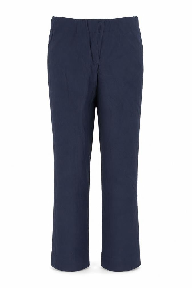 choice Womens Blue   Trousers  Size 10 L31 in