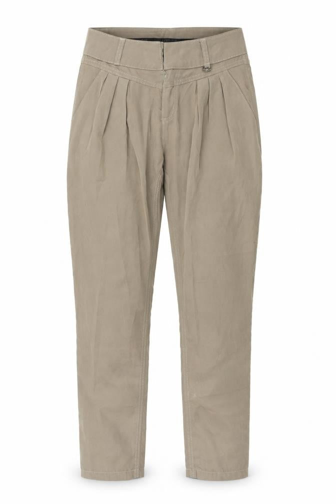 ti Womens Brown   Trousers  Size 32 L30 in