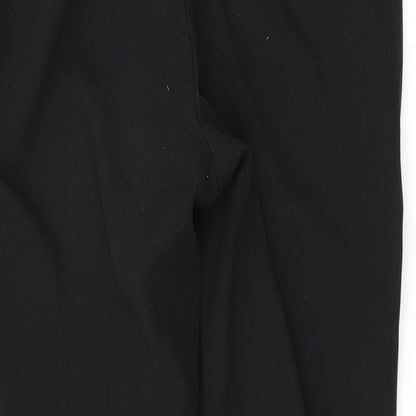 New Look Womens Black   Trousers  Size 8 L27 in