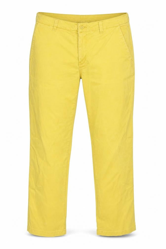 Gap Womens Yellow   Trousers  Size 34 L28 in