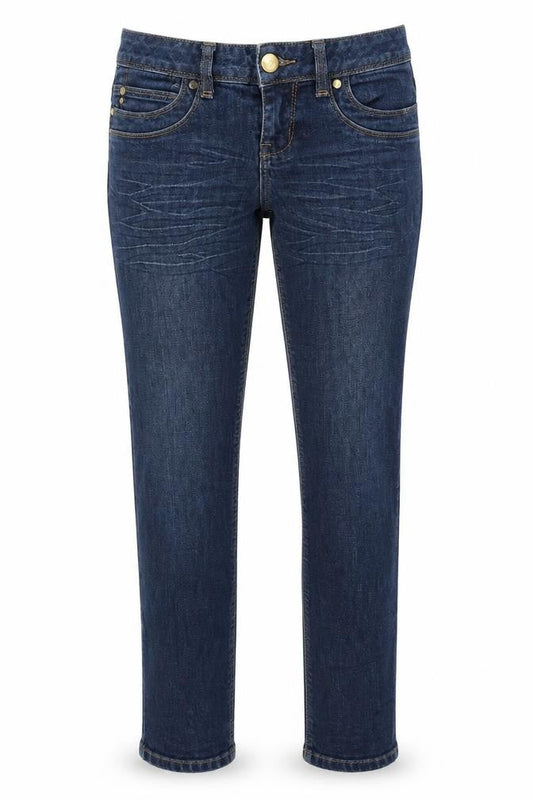 yes yes Womens Blue   Skinny Jeans Size 9 Months L31 in