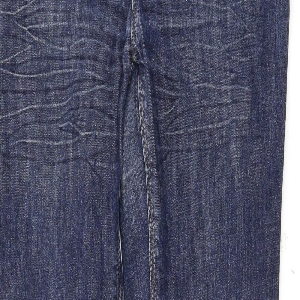 yes yes Womens Blue   Skinny Jeans Size 9 Months L31 in