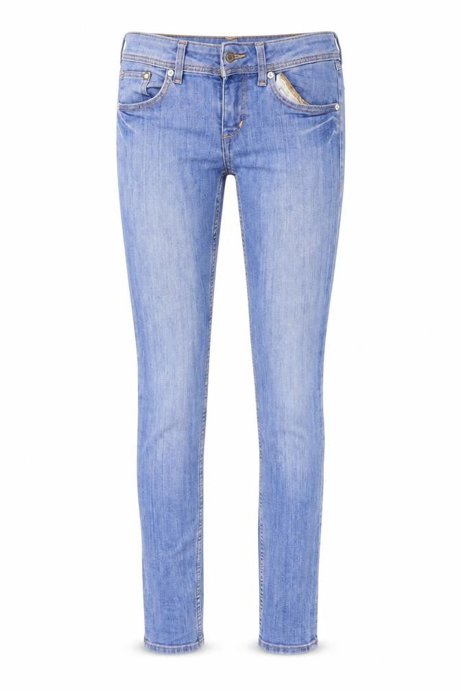 H&M Womens Blue   Skinny Jeans Size 27 L30 in