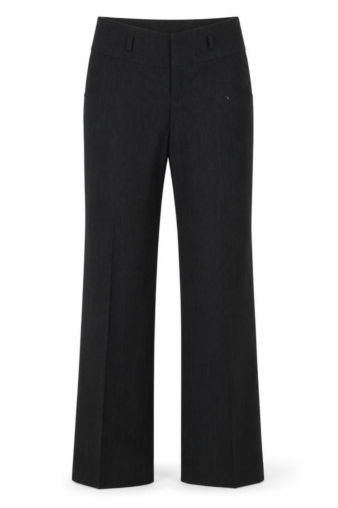 RESERVED Womens Grey   Trousers  Size 32 L32 in
