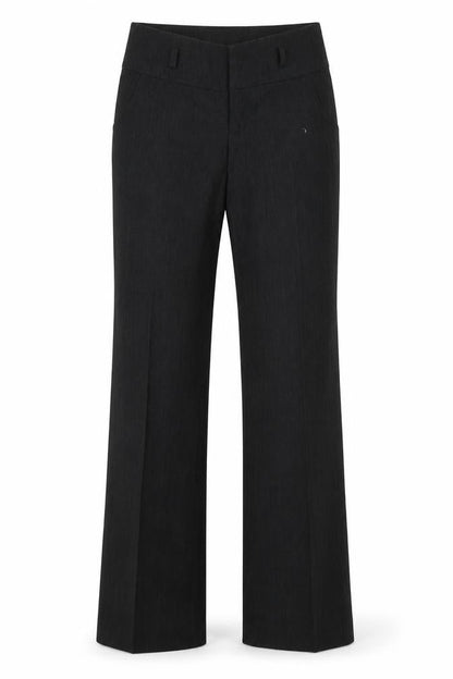 RESERVED Womens Grey   Trousers  Size 32 L32 in