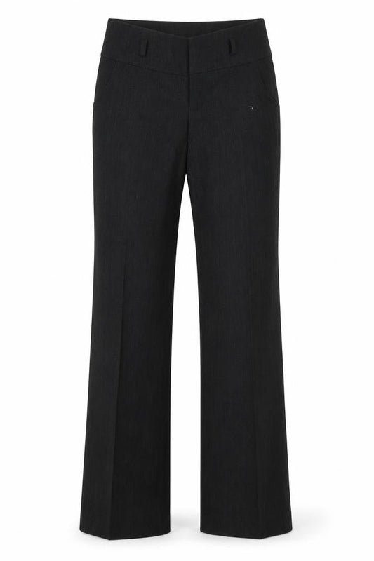 RESERVED Womens Grey   Trousers  Size 32 L32 in