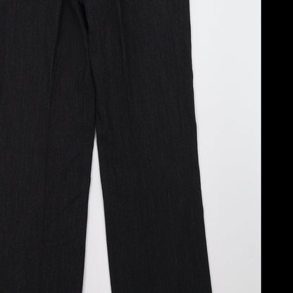 RESERVED Womens Grey   Trousers  Size 32 L32 in