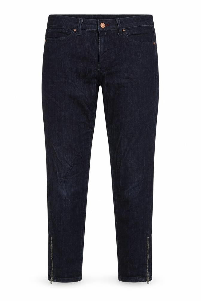 Mango Womens Blue   Straight Jeans Size 32 L28 in
