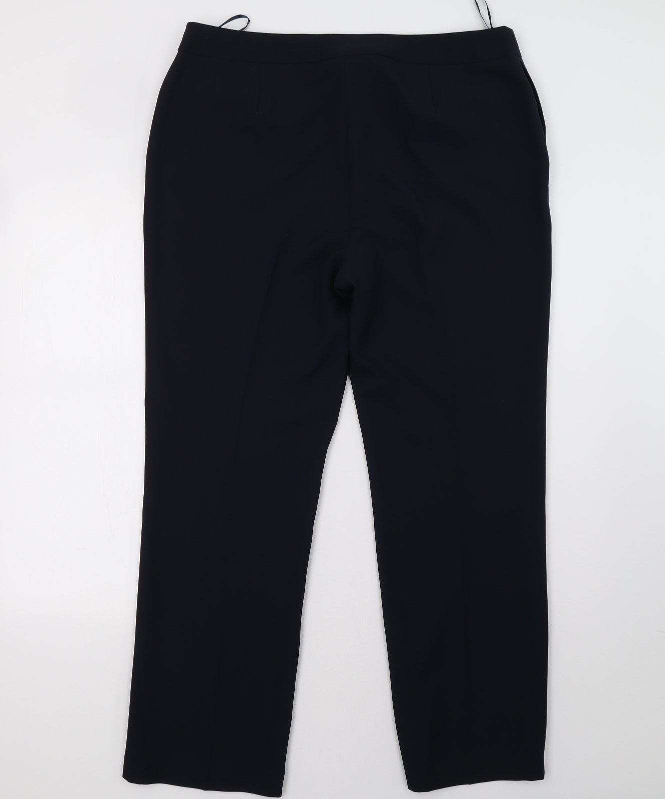 bonmarch Womens Blue   Trousers  Size 16 L32 in
