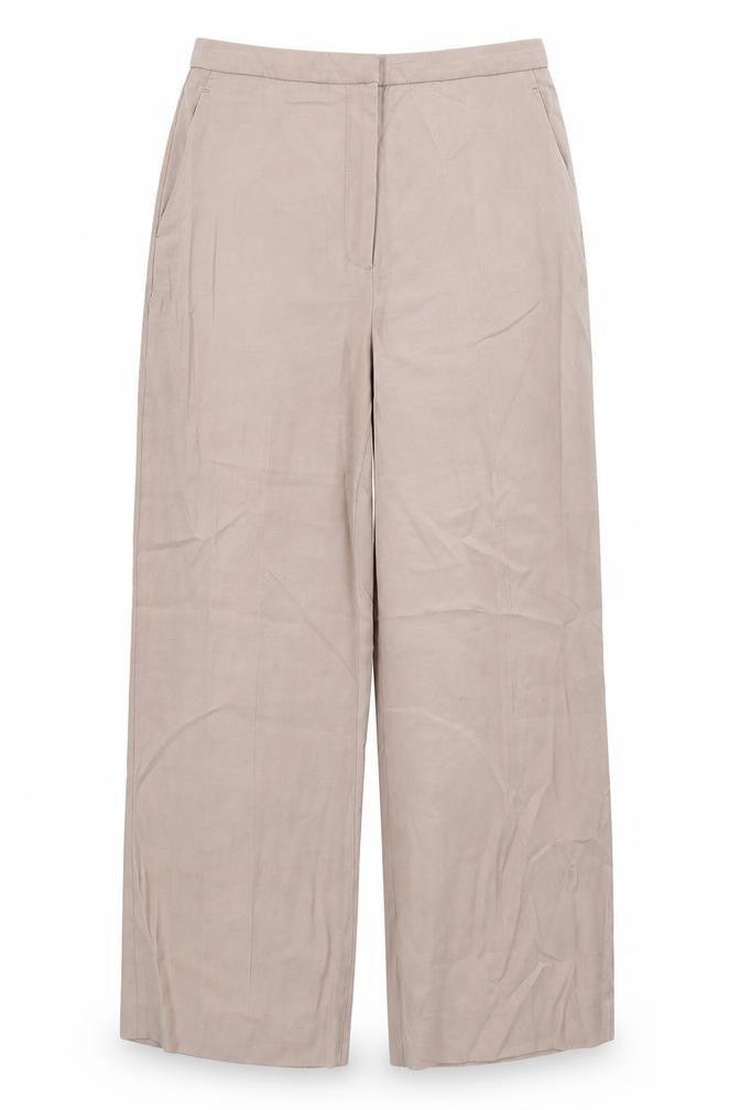H&M Womens Pink   Trousers  Size 10 L28 in