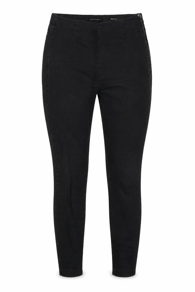 RESERVED Womens Black   Skinny Jeans Size 30 L30 in