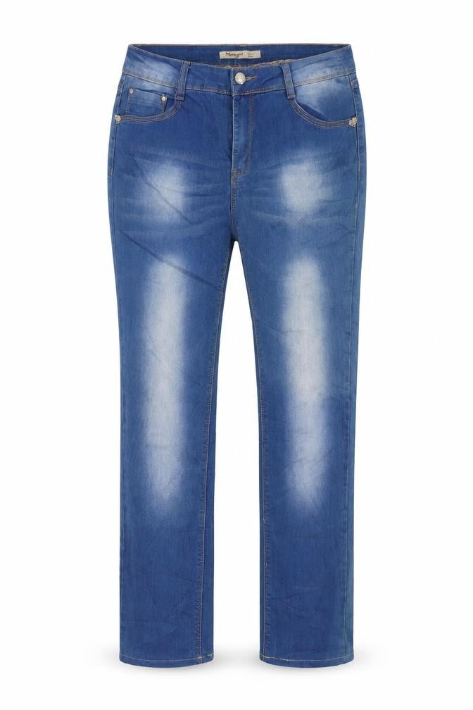 moon girl Womens Blue   Straight Jeans Size 12 L30 in