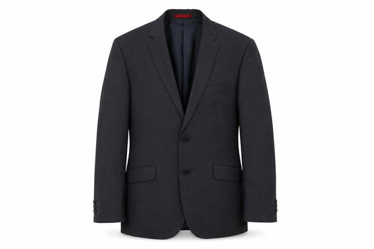 Burton Mens Grey   3 Piece Blazer Size 40