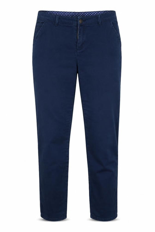 retro appearel Womens Blue   Trousers  Size 12 L31 in