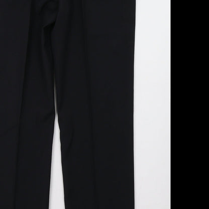 Preloved Dimensions Womens Black   Trousers  Size 12 L30 in - Label