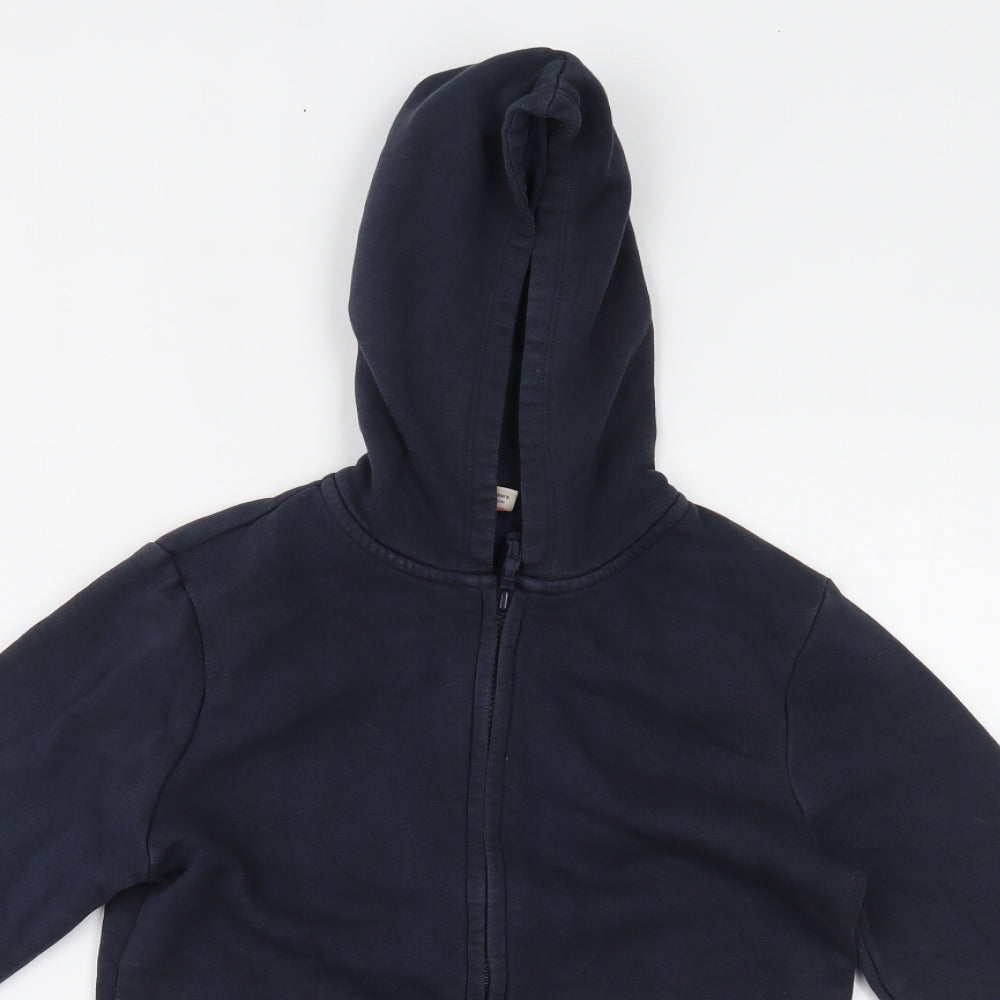 TU Boys Blue   Jacket  Size 10 Years