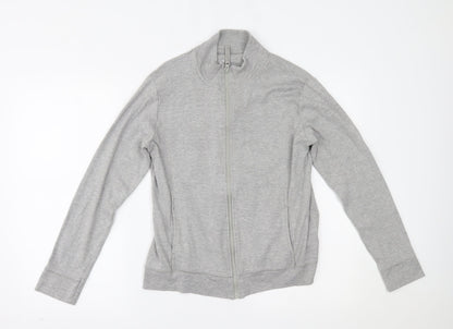 Tu Womens Grey   Jacket  Size 16
