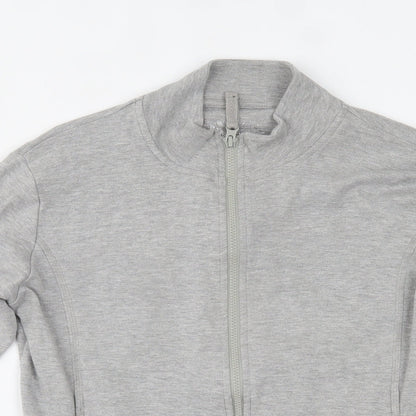 Tu Womens Grey   Jacket  Size 16