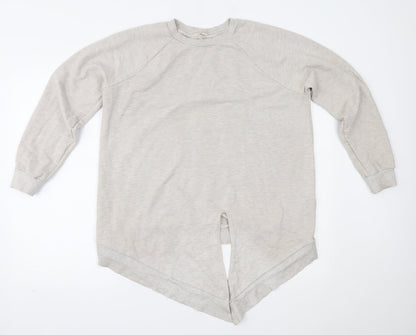 Next Womens Beige   Pullover Jumper Size 14